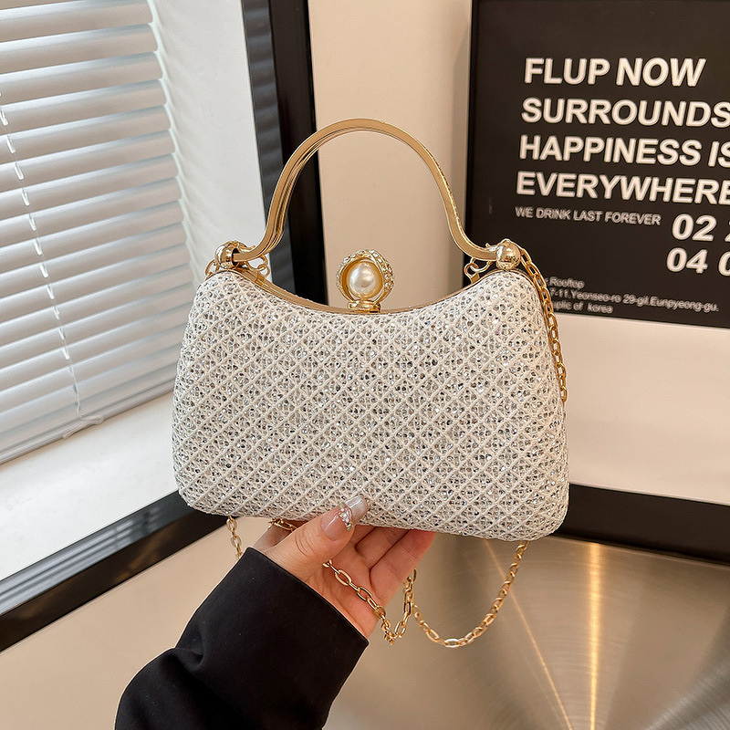 Shoulder Bag Factory - OEM/ODM Custom High-End Chain Bag for Evening Dress