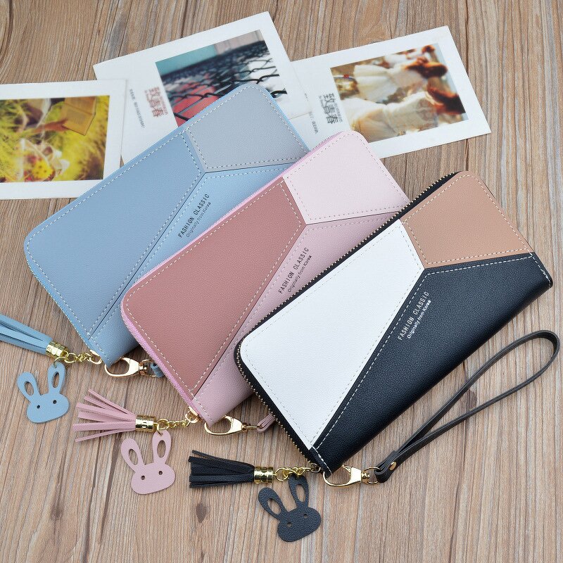 Wallet Factory - OEM/ODM Custom Designer PU Leather Cross Fringe Purse
