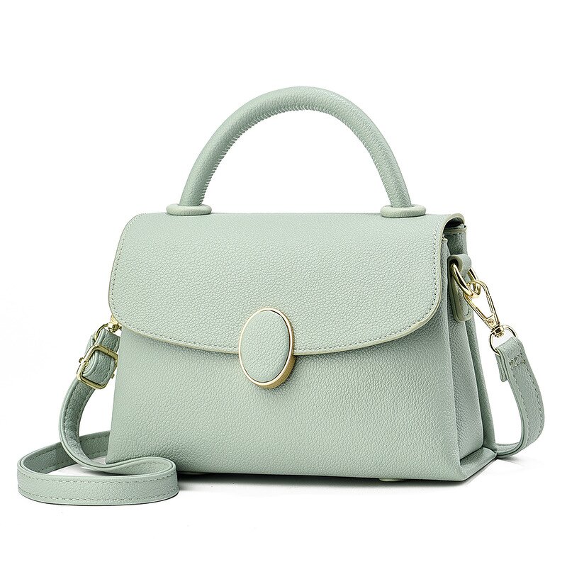 Crossbody Bag Factory - OEM/ODM Custom Designer PU Leather Ladies Shoulder Bag