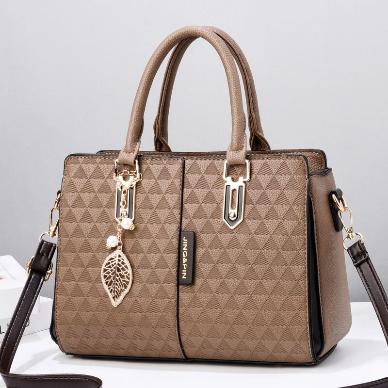 Shoulder Bag Factory - OEM/ODM Custom Designer Good Quality Crossbody Ladies Bag