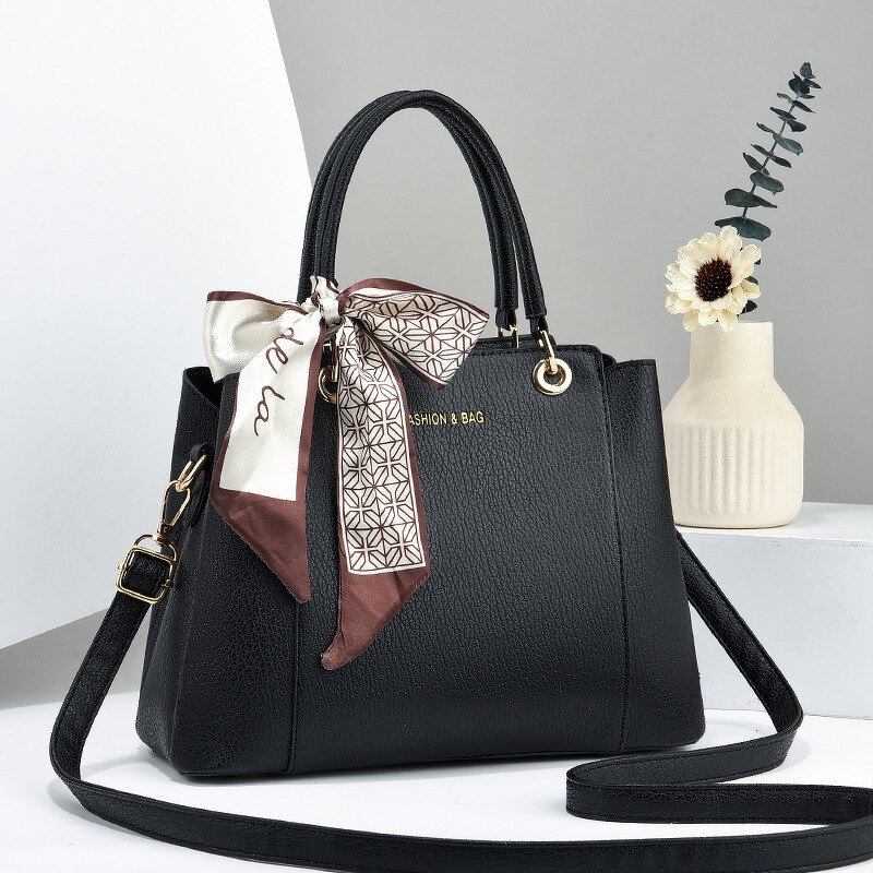 Tote Bag Factory - OEM/ODM Custom Wholesale Ladies Messenger Crossbody Bag