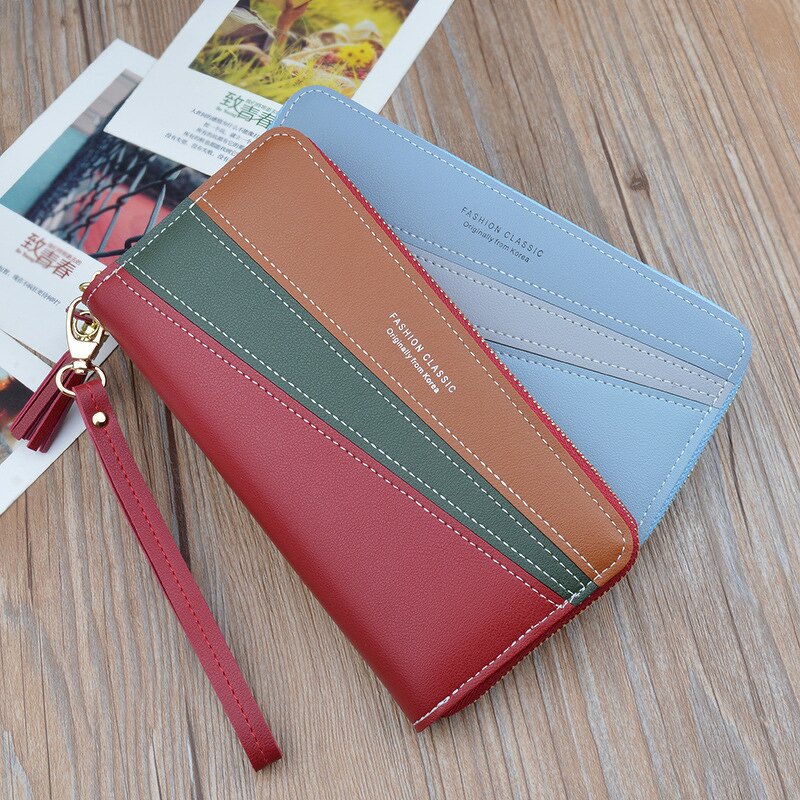 Clutch Wallet Factory - OEM/ODM Custom Luxury Ladies Card Money Bag