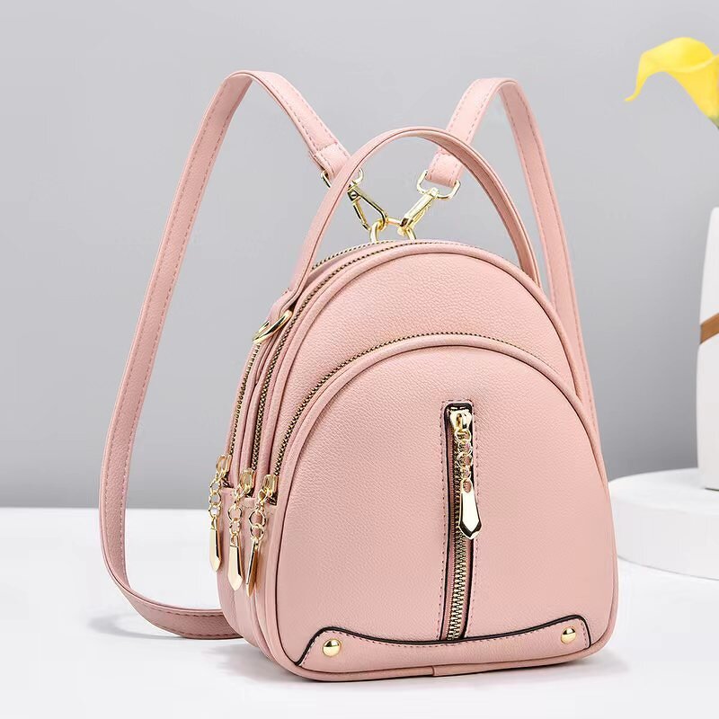 Backpack Factory - OEM/ODM Custom New Arrival Black Travel School Bag