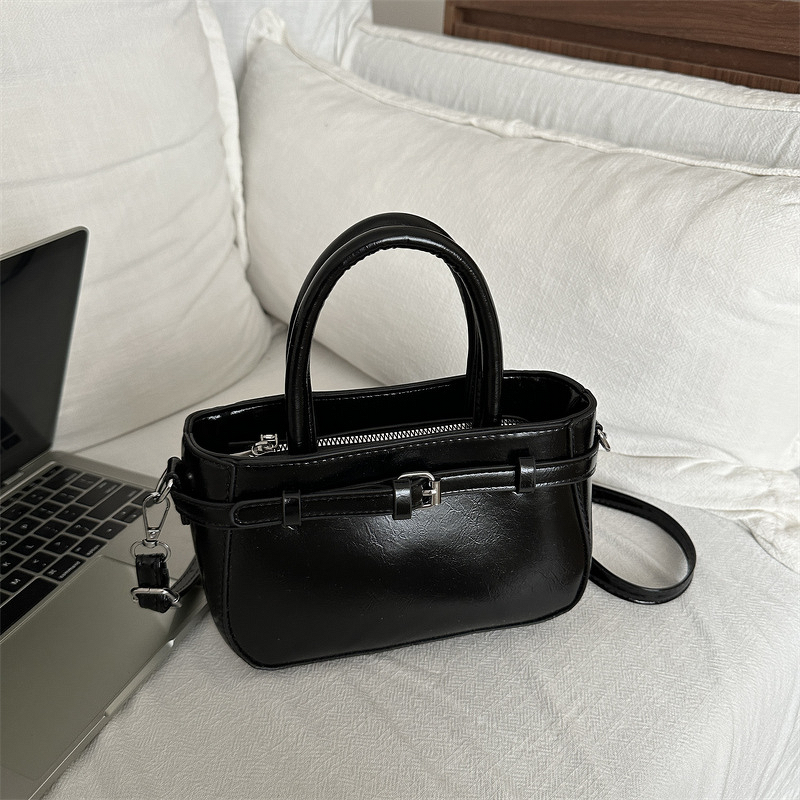 Shoulder Bag Factory - OEM/ODM Custom Korean Small Square Ladies Single Strap