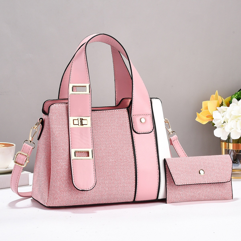 Crossbody Bag Factory - OEM/ODM Custom PU Medium Shoulder Bag for Women
