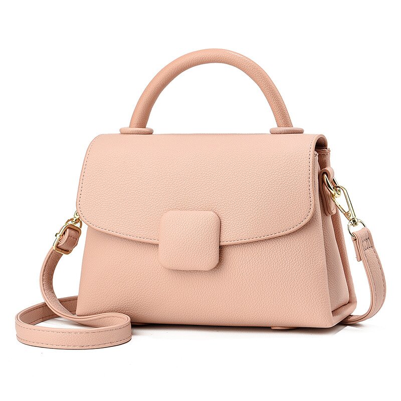 Crossbody Bag Factory - OEM/ODM Custom Designer PU Leather Ladies Shoulder Bag