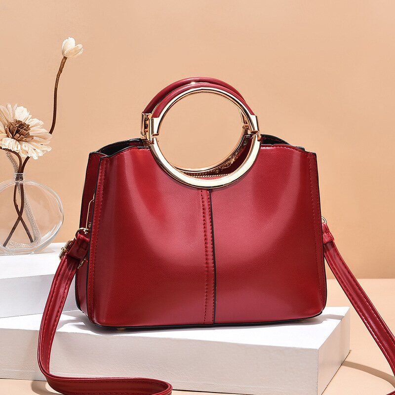 Handbag Factory - OEM/ODM Custom Wholesale Ladies Messenger Crossbody Bag