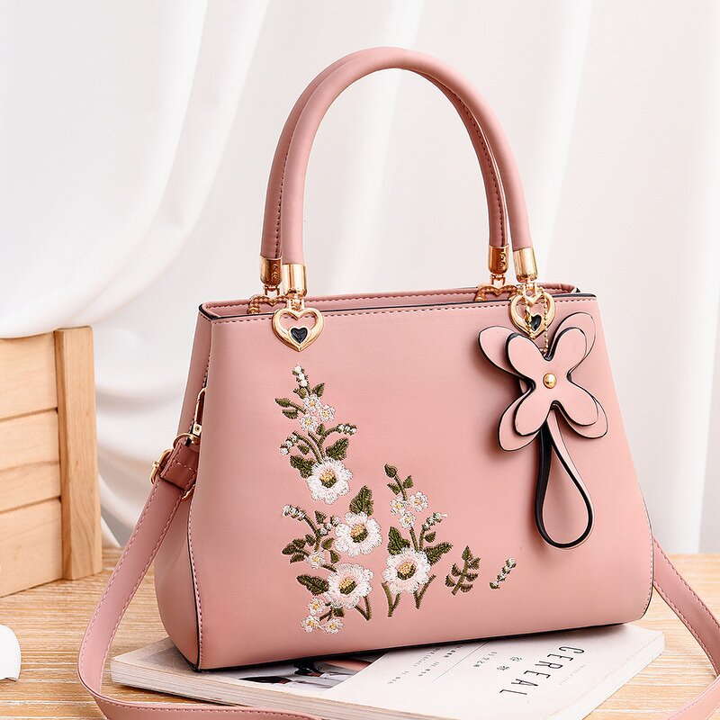 Tote Bag Factory - OEM/ODM Custom Wholesale Trendy Girl Shoulder Crossbody Bag