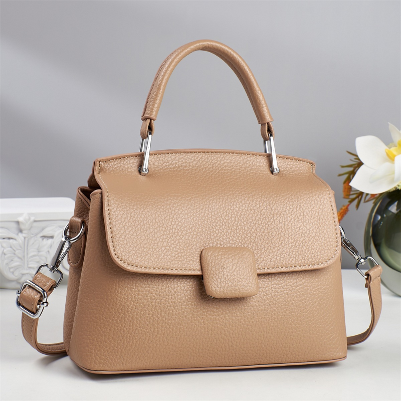 Shoulder Bag Factory - OEM/ODM Custom High Quality PU Leather Ladies Bag