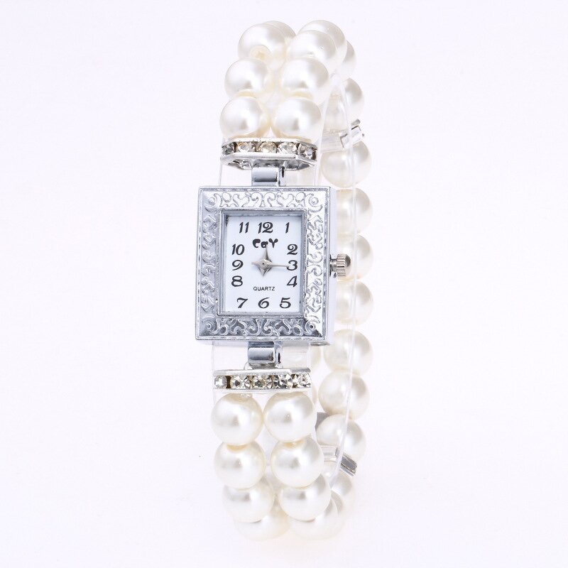 Quartz Watch Factory - OEM/ODM Custom Fashion Ladies Gold Digital Watch