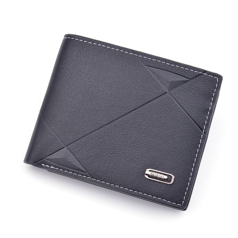 Wallet Factory - OEM/ODM Custom Wholesale Fashion Men's Leather Wallet