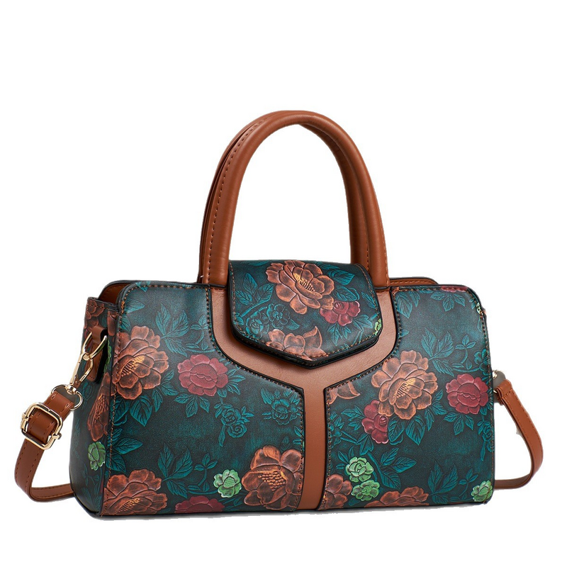 Handbag Factory - OEM/ODM Custom High Quality PU Leather Designer Bag