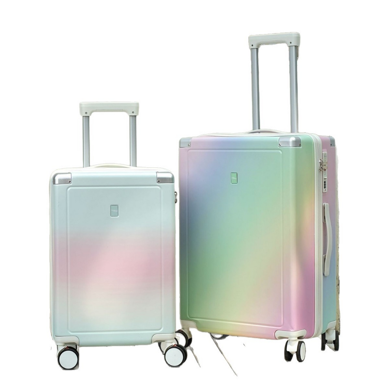 Suitcase Factory - OEM/ODM Custom Travel Bag Set Rolling Trolley 20 24 26