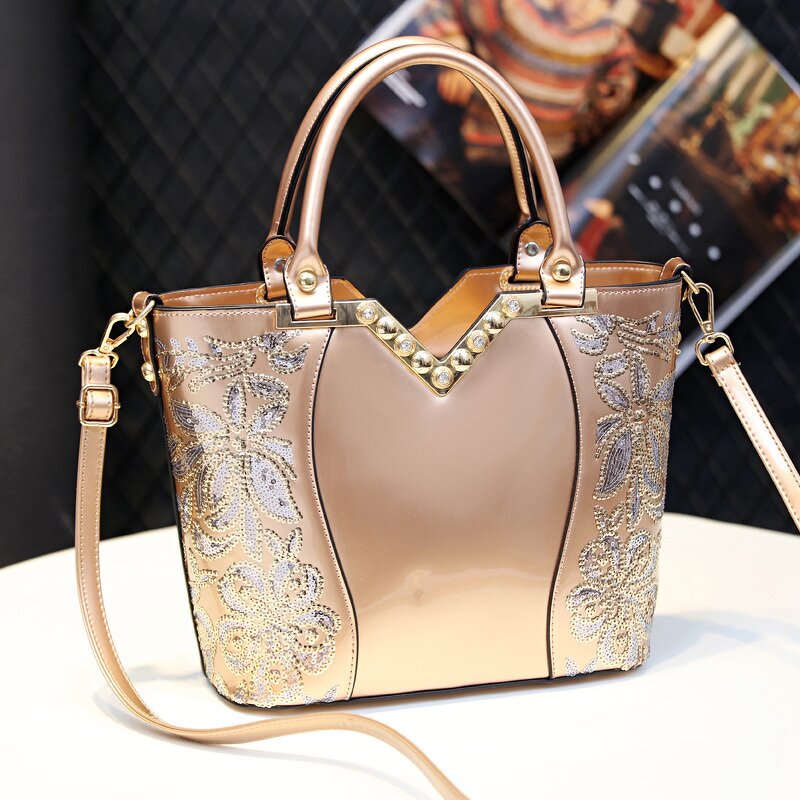 Shoulder Bag Factory - OEM/ODM Custom New Texture Crossbody Bag for Women