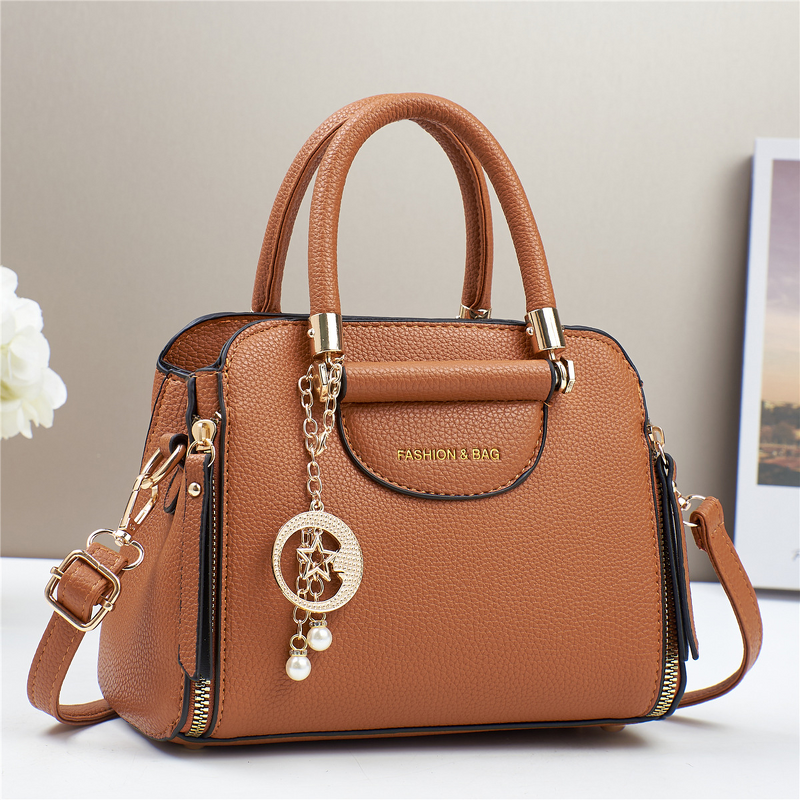 Crossbody Bag Factory - OEM/ODM Custom Single Shoulder Bag PU for Women Export