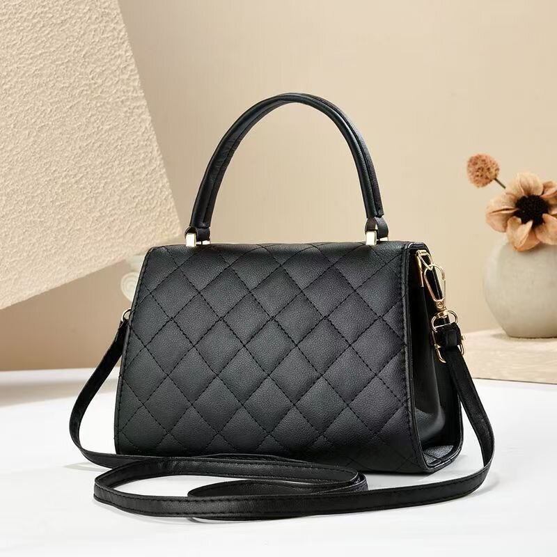 Shoulder Bag Factory - OEM/ODM Custom New Arrival PU Leather Designer Purse