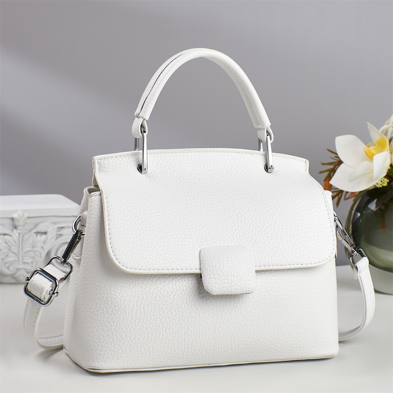 Shoulder Bag Factory - OEM/ODM Custom High Quality PU Leather Ladies Bag