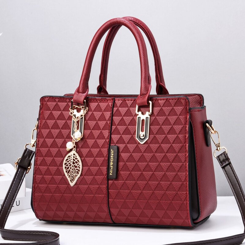 Shoulder Bag Factory - OEM/ODM Custom Designer Good Quality Crossbody Ladies Bag