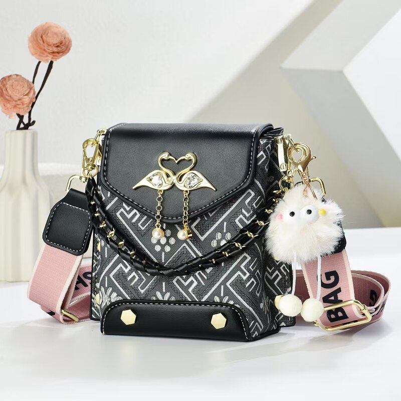 Shoulder Bag Factory - OEM/ODM Custom Wholesale Mini Luxury Designer Ladies Bag