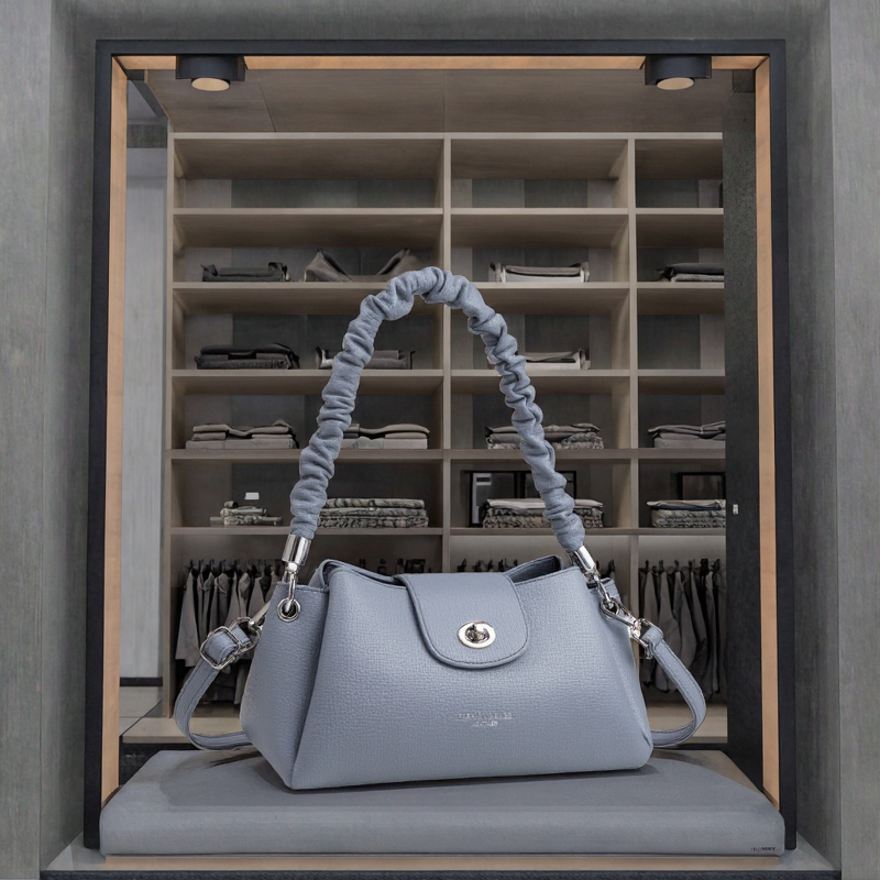 Crossbody Bag Factory - OEM/ODM Custom Candy Pattern Single Shoulder Bag