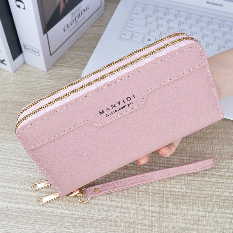 Wallet Factory - OEM/ODM Custom New Design PU Leather Coin Wallet for Men