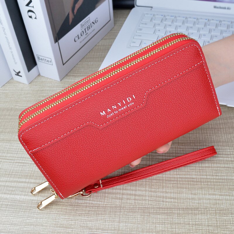 Wallet Factory - OEM/ODM Custom New Design PU Leather Coin Wallet for Men