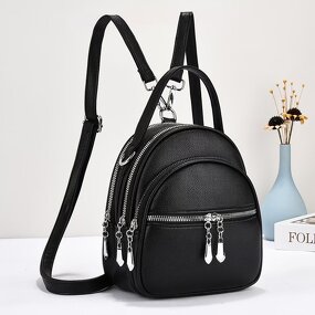 Backpack Factory - OEM/ODM Custom New Trendy Fashion Female Bags Women's