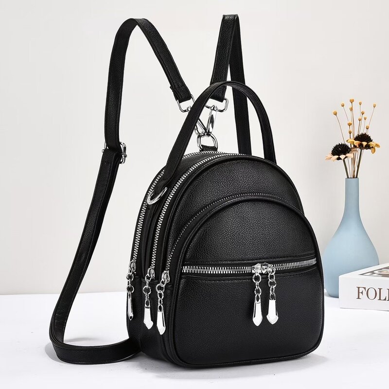 Backpack Factory - OEM/ODM Custom New Trendy Fashion Female Bags Women's