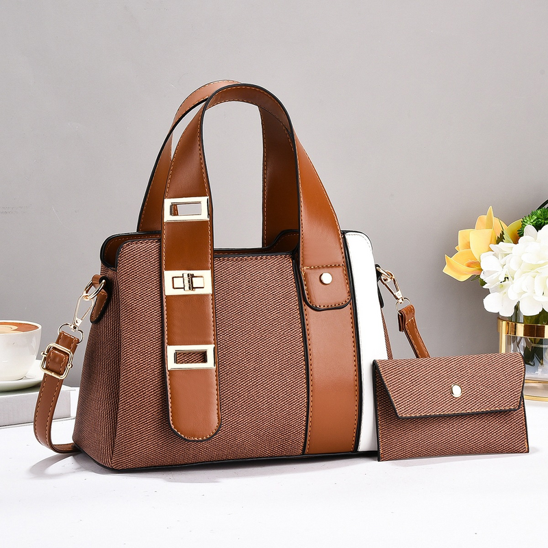 Crossbody Bag Factory - OEM/ODM Custom PU Medium Shoulder Bag for Women