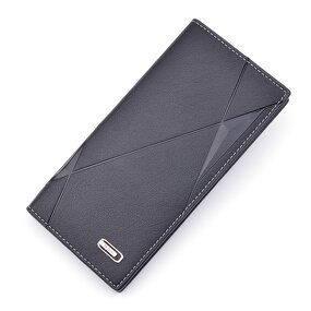 Wallet Factory - OEM/ODM Custom Wholesale Trendy PU Leather Wallet for Men