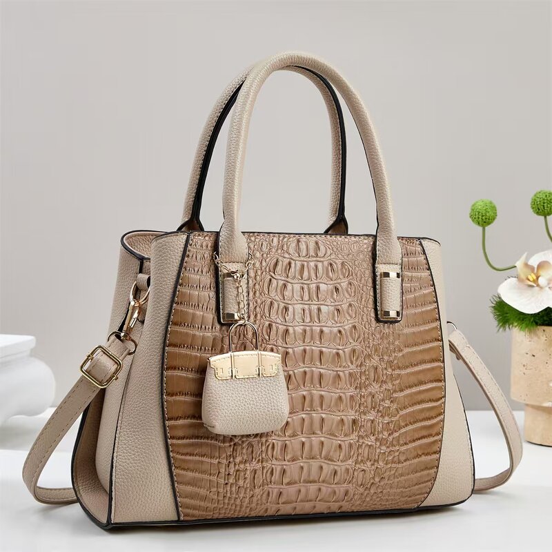 Crossbody Bag Factory - OEM/ODM Custom Wholesale PU Leather Ladies Bag with Wallet