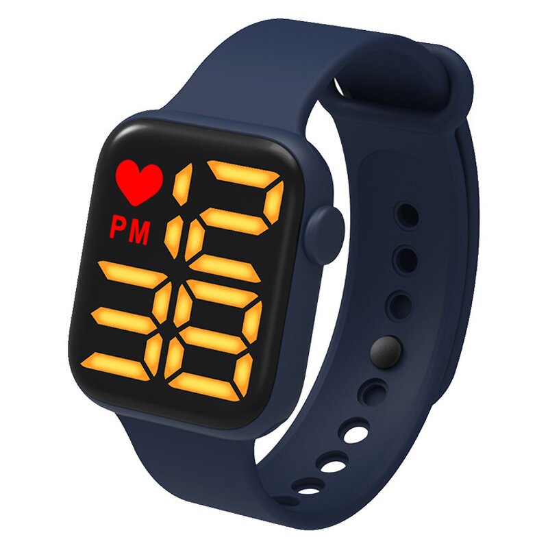 Quartz Watch Factory - OEM/ODM Custom Fashion Ladies Smart Digital Watch