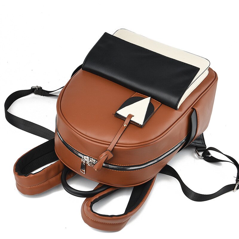 Backpack Factory - OEM/ODM Custom Fashion Velvet Laptop School Bag 2025