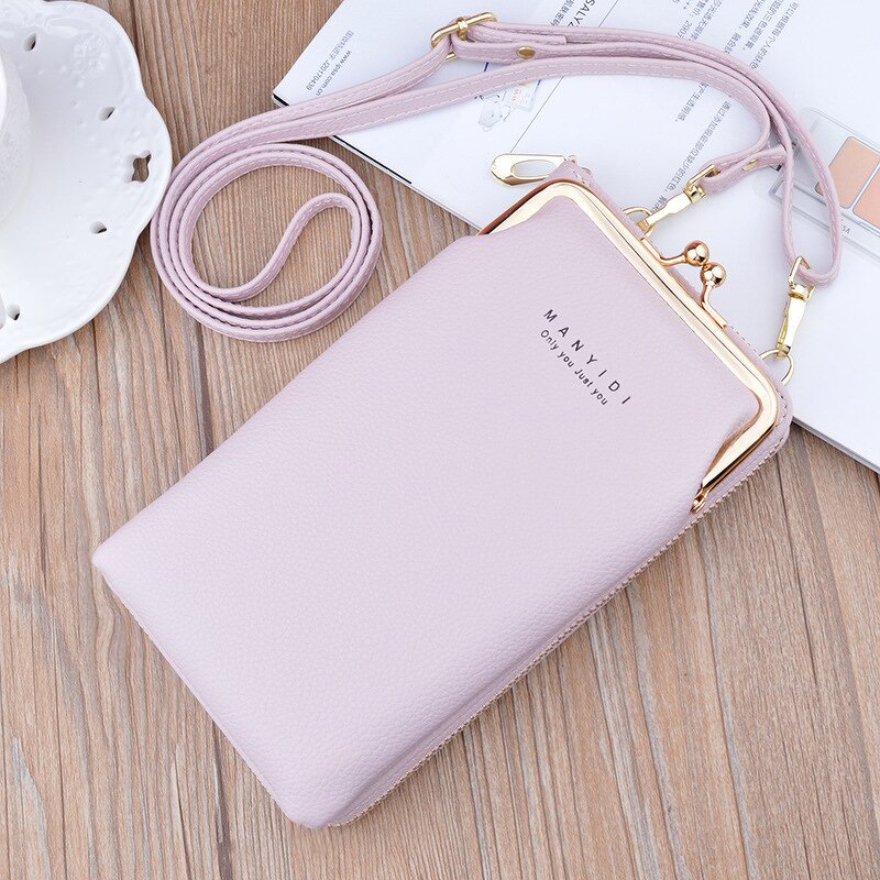Clutch Bag Factory - OEM/ODM Custom PU Leather Vintage Ladies Wallet