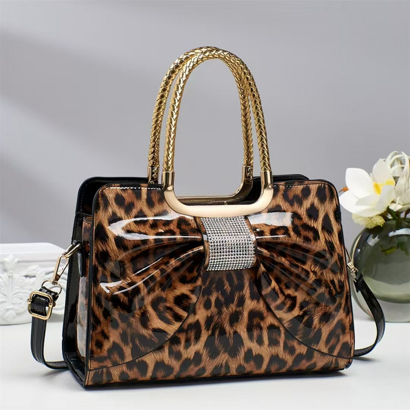 Crossbody Bag Factory - OEM/ODM Custom Wholesale Solid Color PU Leather Bag