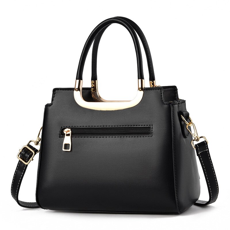 Handbag Factory - OEM/ODM Custom Good Quality PU Leather Designer Ladies Bag