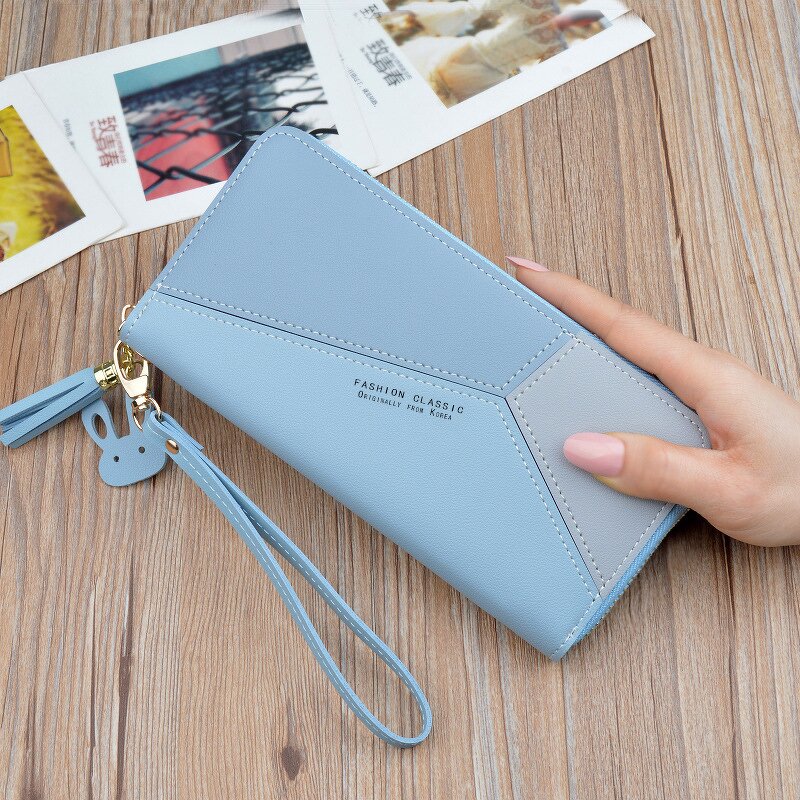 Wallet Factory - OEM/ODM Custom Designer PU Leather Cross Fringe Purse