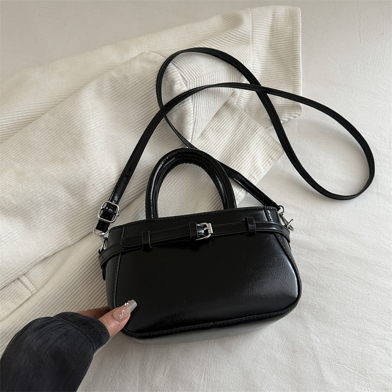 Shoulder Bag Factory - OEM/ODM Custom Korean Small Square Ladies Single Strap