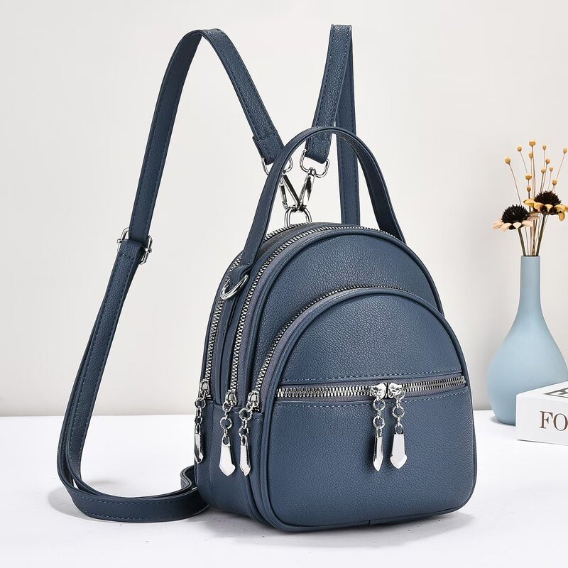 Backpack Factory - OEM/ODM Custom New Trendy Fashion Female Bags Women's