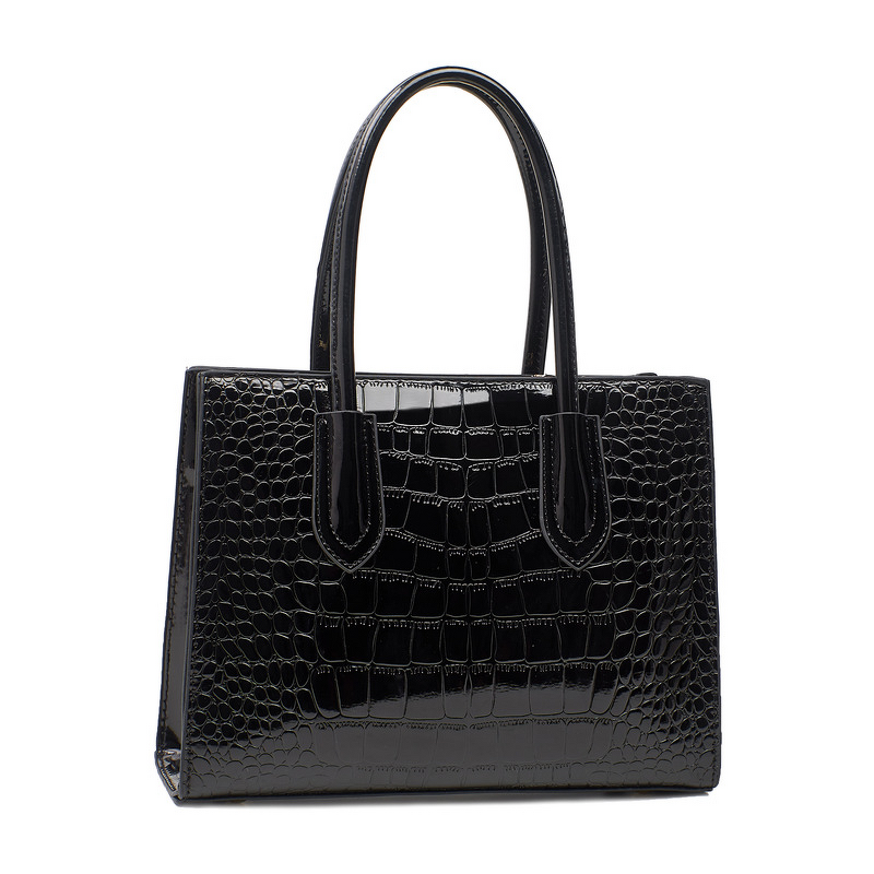 Shoulder Bag Factory - OEM/ODM Custom PU Leather Designer Solid Color Bag