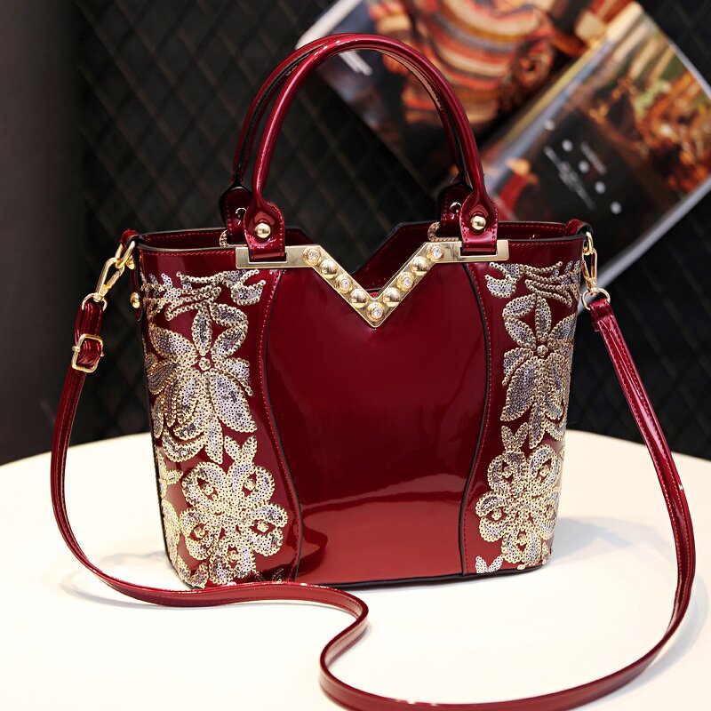 Shoulder Bag Factory - OEM/ODM Custom New Texture Crossbody Bag for Women