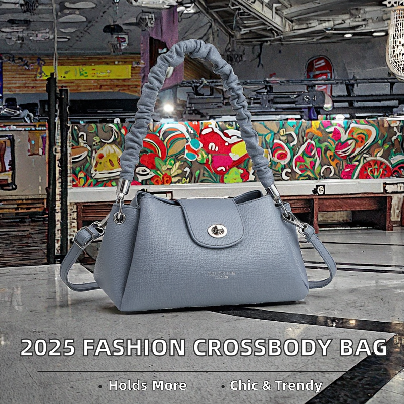 Crossbody Bag Factory - OEM/ODM Custom Candy Pattern Single Shoulder Bag