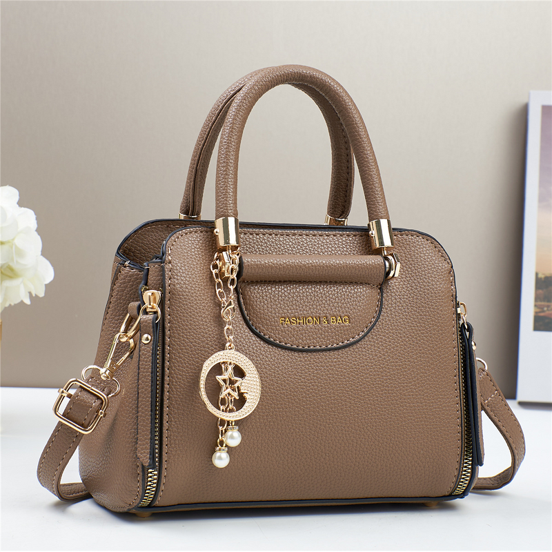 Crossbody Bag Factory - OEM/ODM Custom Single Shoulder Bag PU for Women Export