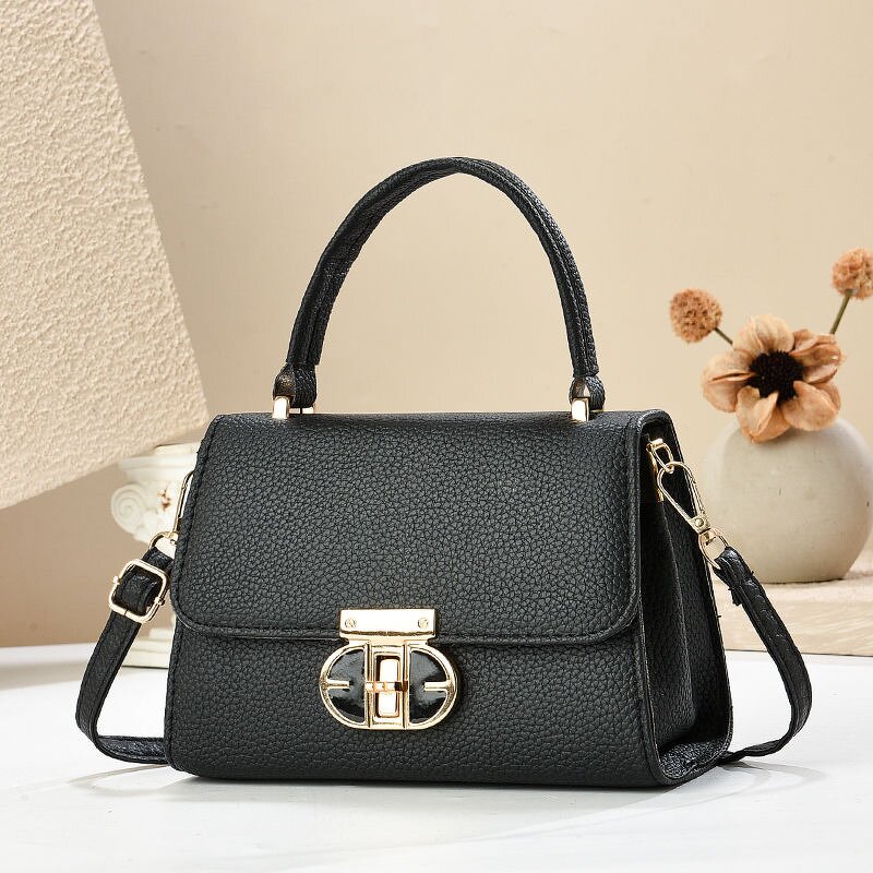 Shoulder Bag Factory - OEM/ODM Custom New Arrival PU Leather Designer Purse