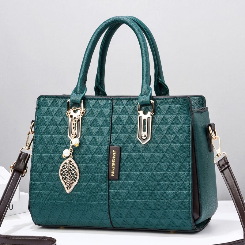 Shoulder Bag Factory - OEM/ODM Custom Designer Good Quality Crossbody Ladies Bag