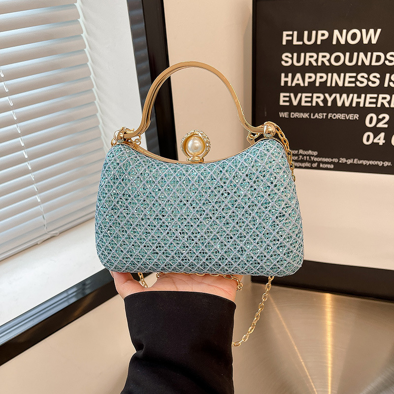 Shoulder Bag Factory - OEM/ODM Custom High-End Chain Bag for Evening Dress