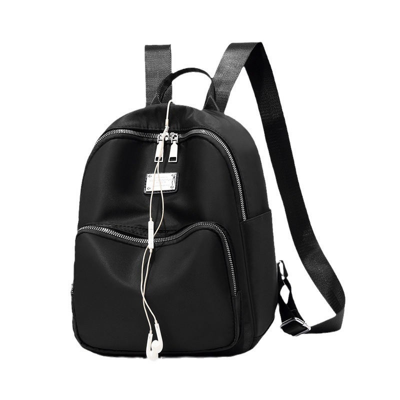 Backpack Factory - OEM/ODM Custom Wholesale Men's PU Laptop Backpack Hot Sale