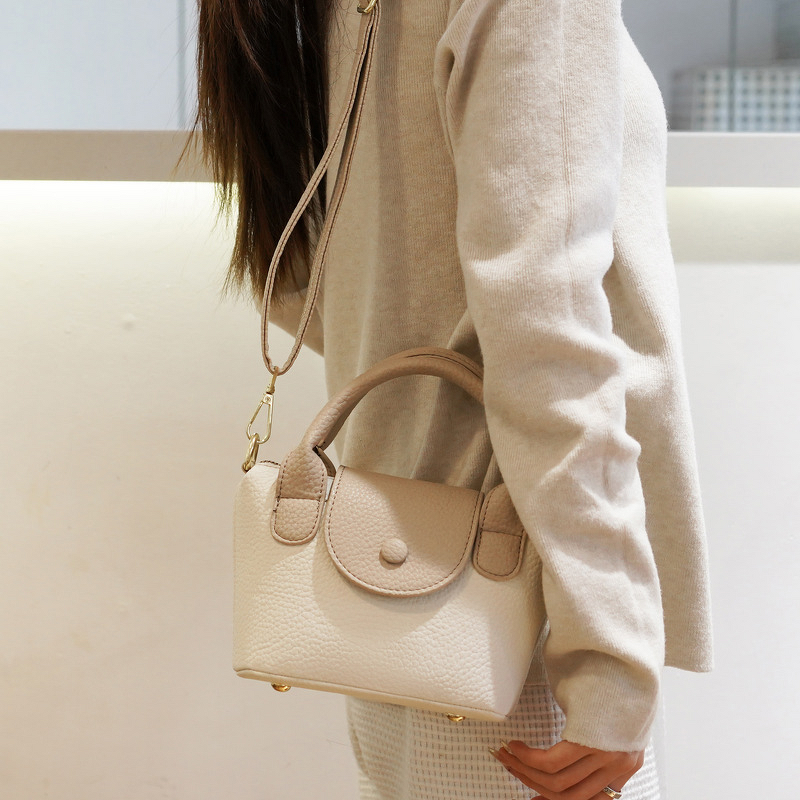 Crossbody Bag Factory - OEM/ODM Custom PU Small Single Shoulder Bag for Women