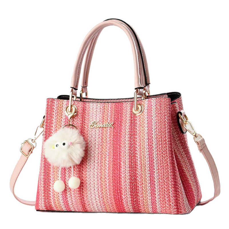 Tote Bag Factory - OEM/ODM Custom Wholesale Large Capacity Casual Shoulder Bag