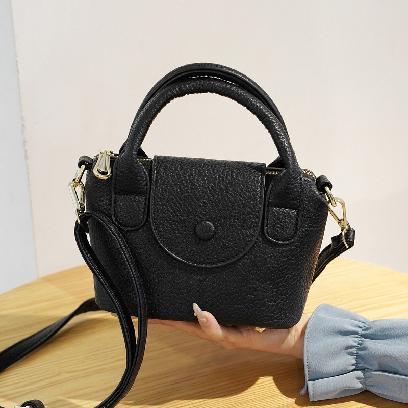 Crossbody Bag Factory - OEM/ODM Custom PU Small Single Shoulder Bag for Women
